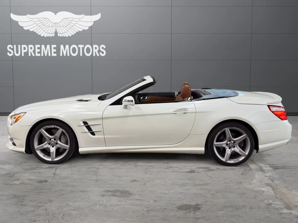 2013 Mercedes-Benz R231 SL-Class - Image 2 of 25