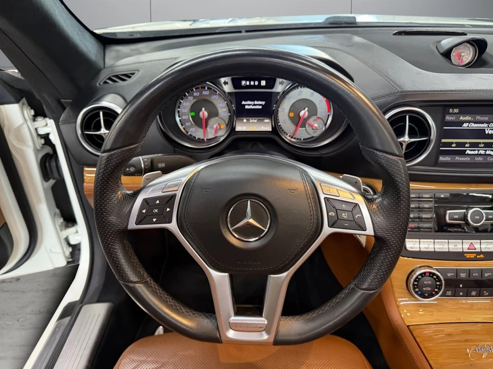 2013 Mercedes-Benz R231 SL-Class - Image 13 of 25