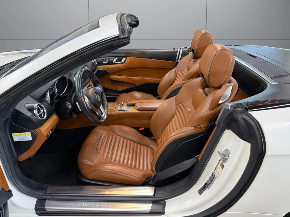 2013 Mercedes-Benz R231 SL-Class - Image 10 of 25
