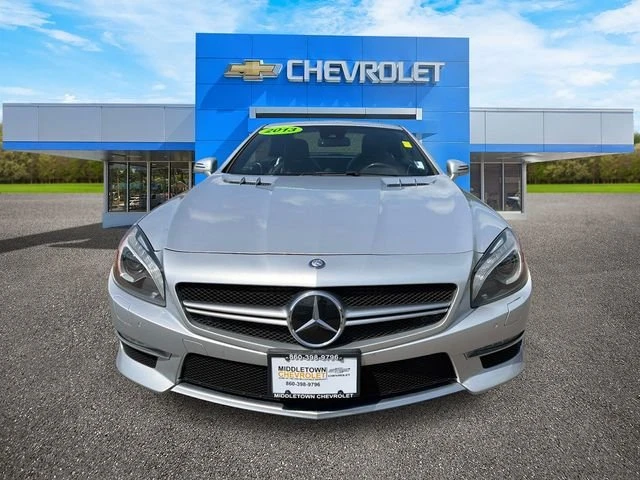2013 Mercedes-Benz R231 SL-Class - Image 2 of 20