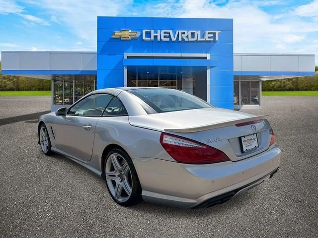 2013 Mercedes-Benz R231 SL-Class - Image 4 of 20