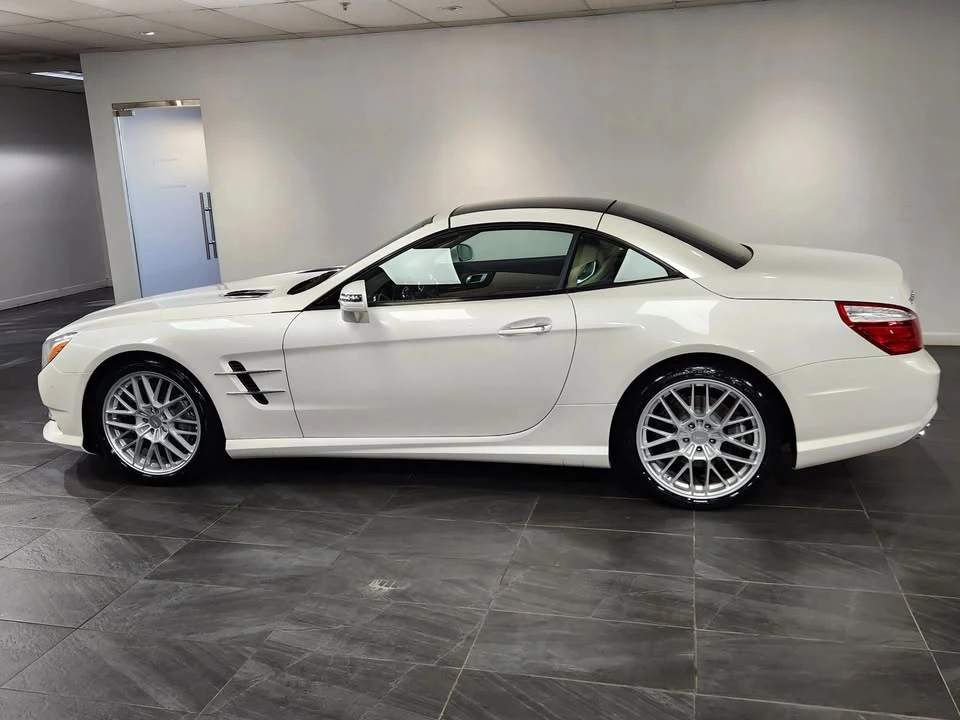 2013 Mercedes-Benz R231 SL-Class - Image 4 of 20