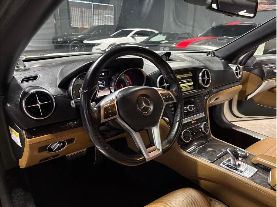 2013 Mercedes-Benz R231 SL-Class - Image 6 of 20