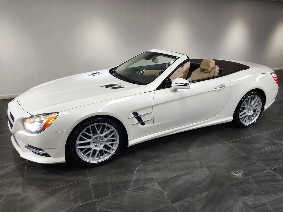 2013 Mercedes-Benz R231 SL-Class - Image 5 of 20