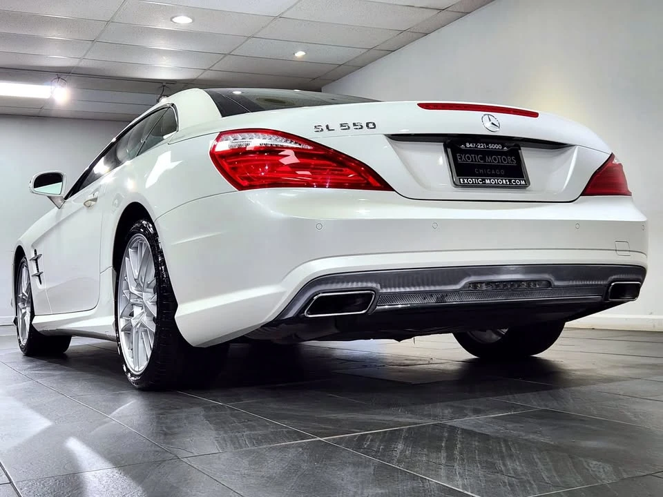 2013 Mercedes-Benz R231 SL-Class - Image 7 of 20