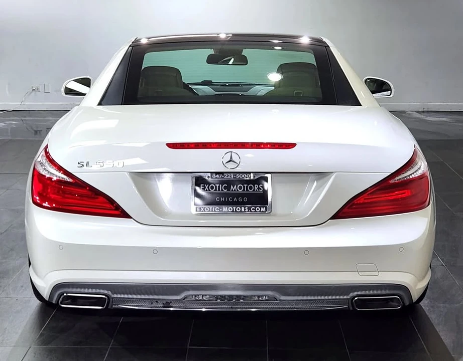 2013 Mercedes-Benz R231 SL-Class - Image 8 of 20