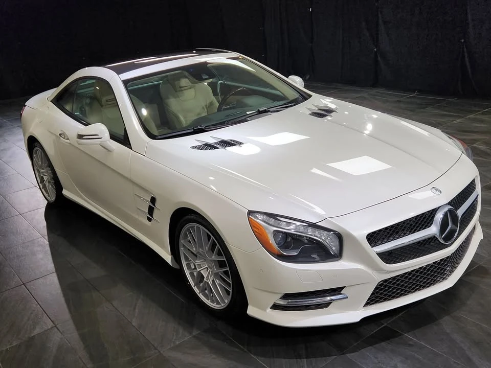 2013 Mercedes-Benz R231 SL-Class - Image 3 of 20