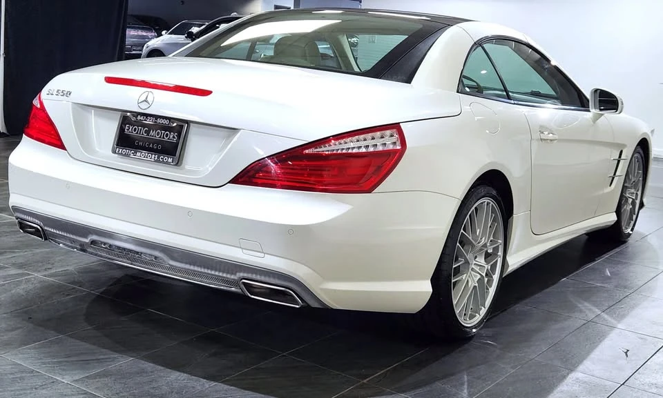2013 Mercedes-Benz R231 SL-Class - Image 9 of 20