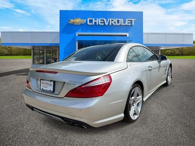 2013 Mercedes-Benz R231 SL-Class - Image 6 of 20