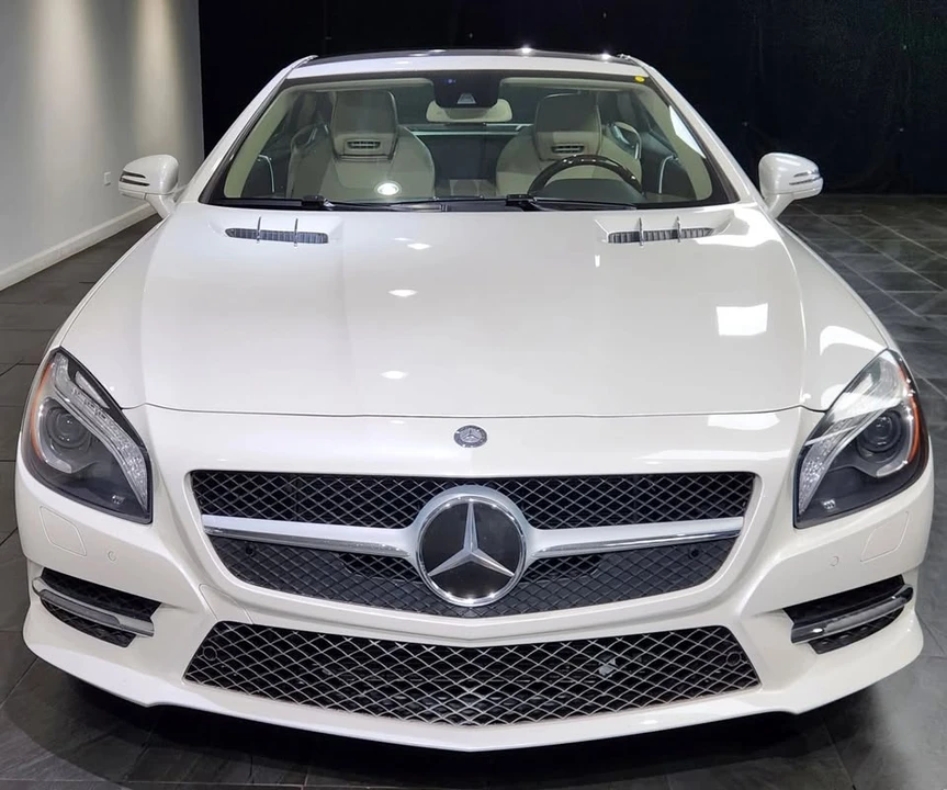 2013 Mercedes-Benz R231 SL-Class - Image 2 of 20