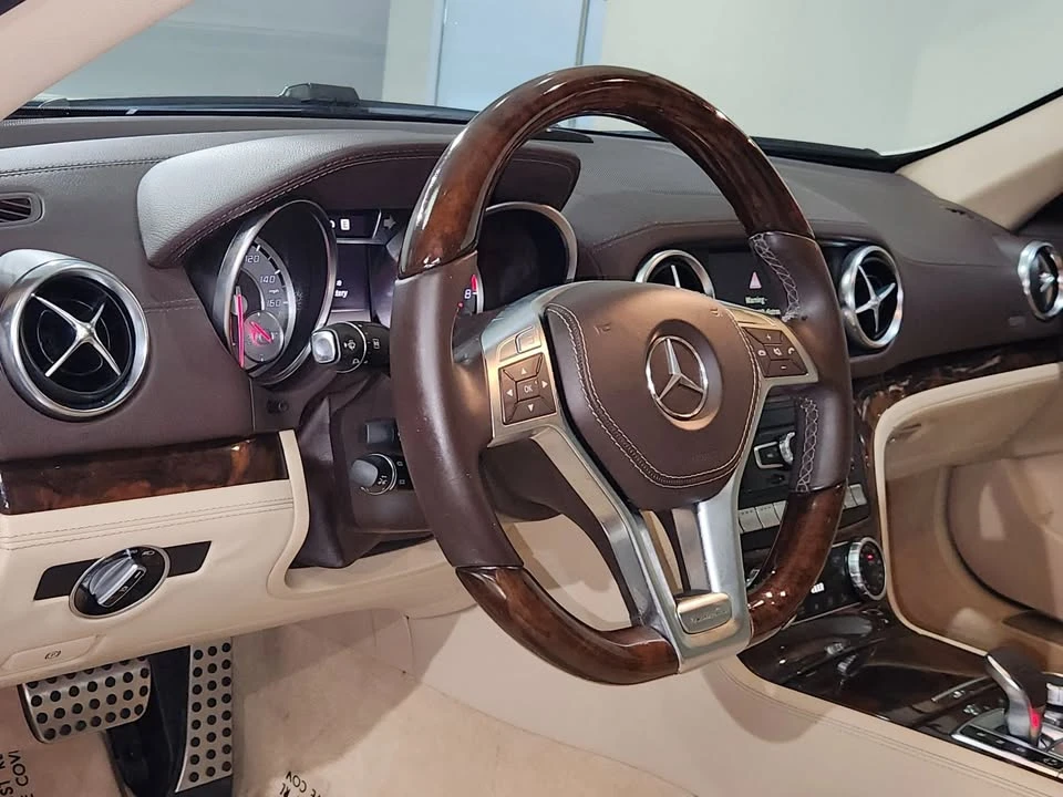 2013 Mercedes-Benz R231 SL-Class - Image 12 of 20