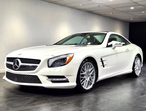 2013 Mercedes-Benz SL-Class