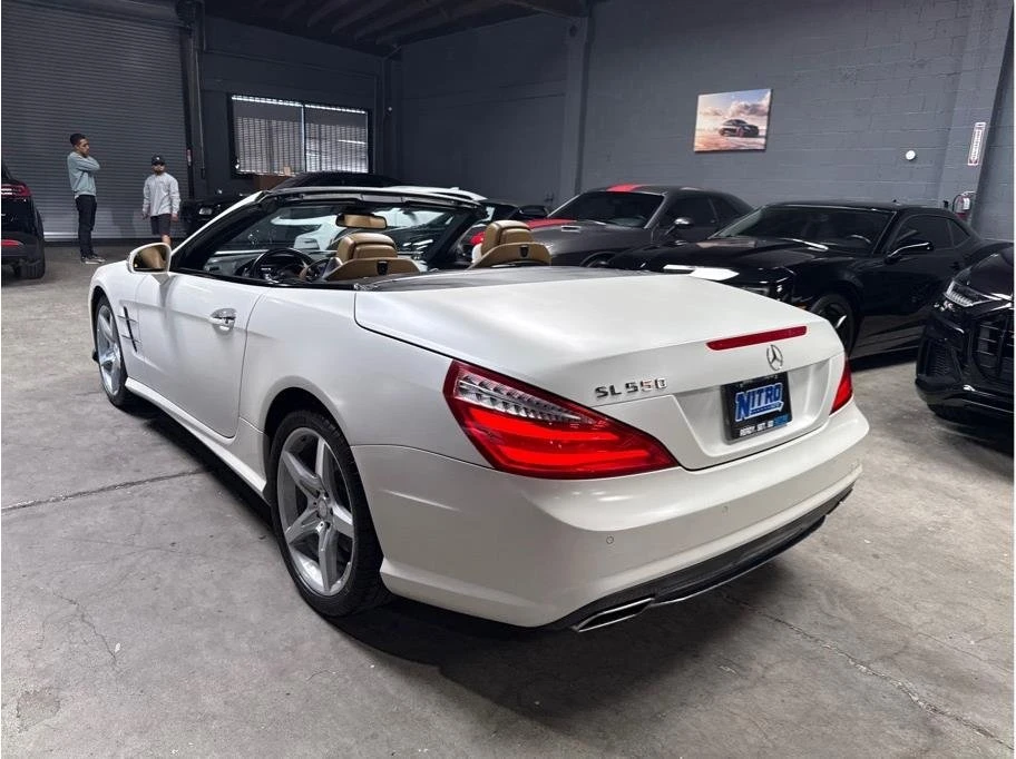 2013 Mercedes-Benz R231 SL-Class - Image 4 of 20