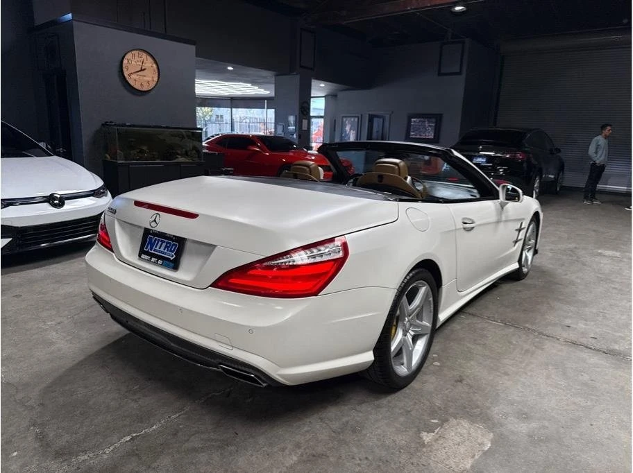 2013 Mercedes-Benz R231 SL-Class - Image 3 of 20