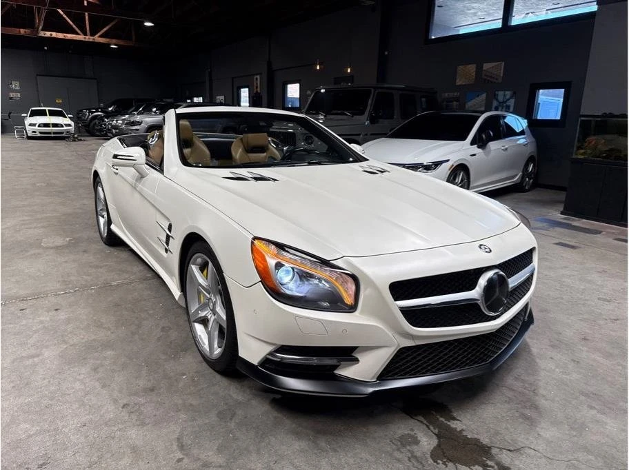 2013 Mercedes-Benz R231 SL-Class - Image 2 of 20