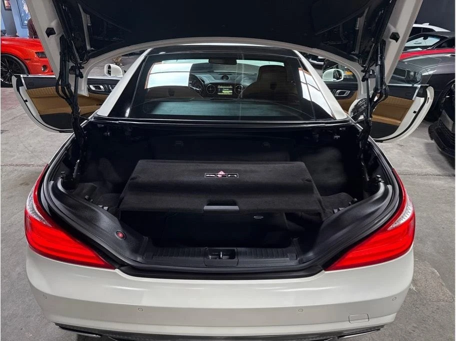 2013 Mercedes-Benz R231 SL-Class - Image 9 of 20