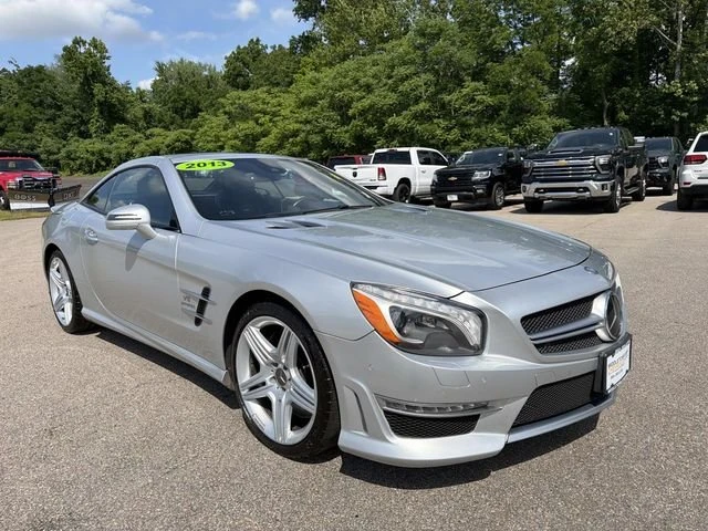 2013 Mercedes-Benz R231 SL-Class - Image 9 of 20