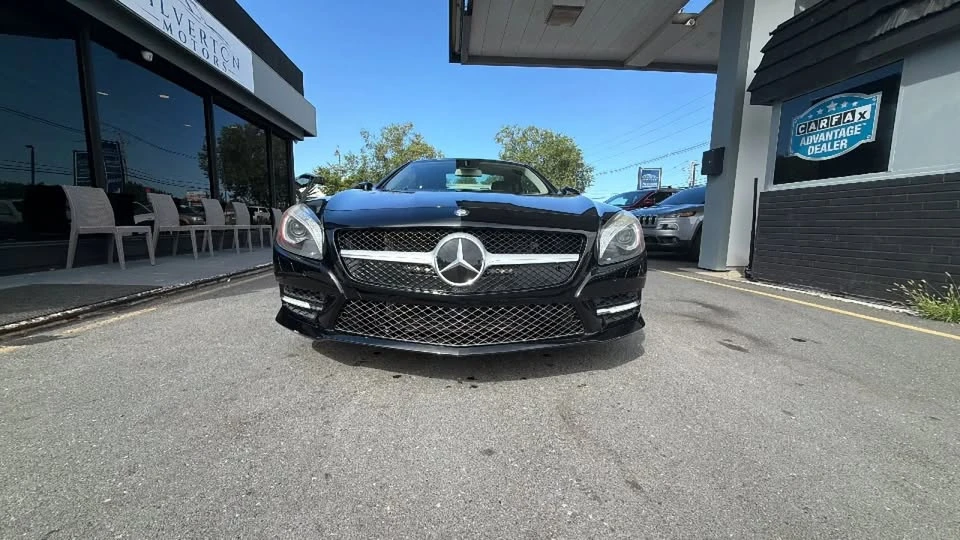 2013 Mercedes-Benz R231 SL-Class - Image 12 of 20