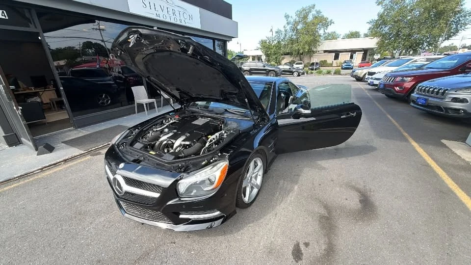 2013 Mercedes-Benz R231 SL-Class - Image 13 of 20