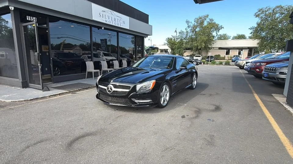 2013 Mercedes-Benz R231 SL-Class - Image 2 of 20