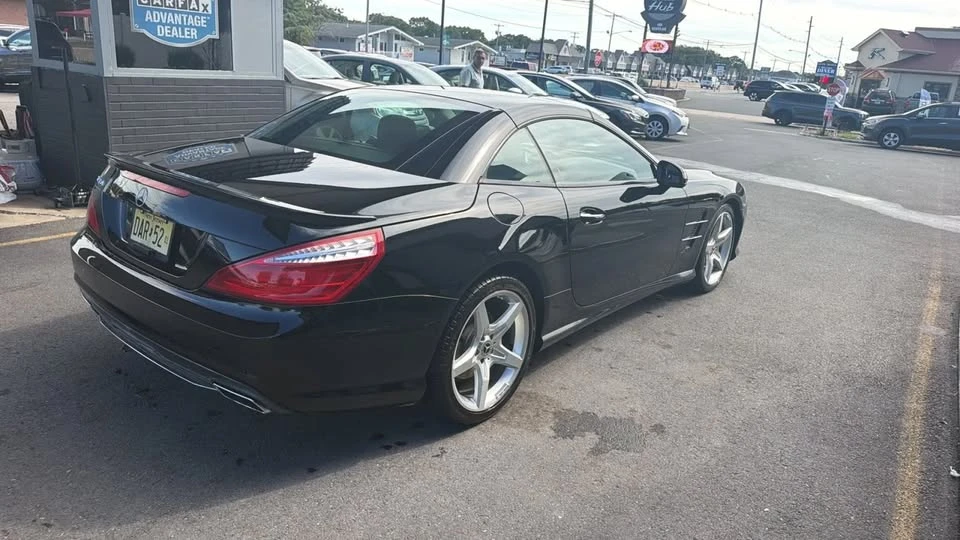 2013 Mercedes-Benz R231 SL-Class - Image 6 of 20