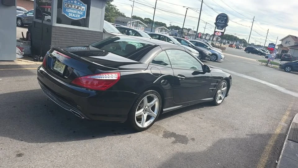 2013 Mercedes-Benz R231 SL-Class - Image 7 of 20