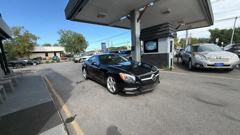 2013 Mercedes-Benz R231 SL-Class - Image 11 of 20