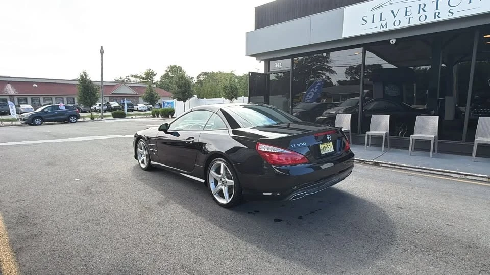 2013 Mercedes-Benz R231 SL-Class - Image 4 of 20