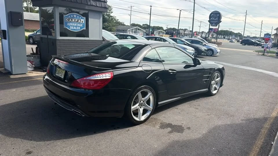 2013 Mercedes-Benz R231 SL-Class - Image 8 of 20