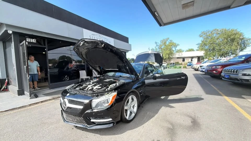 2013 Mercedes-Benz R231 SL-Class - Image 18 of 20