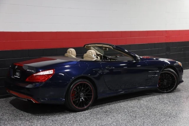 2013 Mercedes-Benz R231 SL-Class - Image 9 of 21
