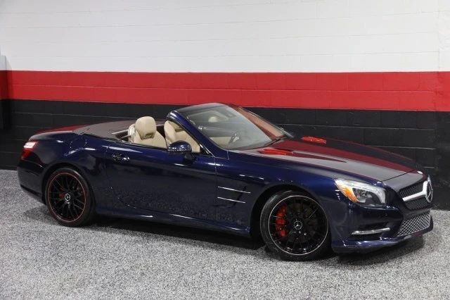 2013 Mercedes-Benz R231 SL-Class - Image 3 of 21