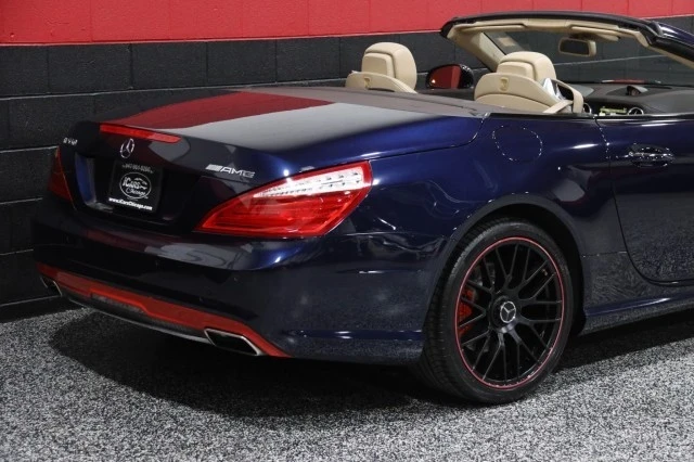 2013 Mercedes-Benz R231 SL-Class - Image 10 of 21