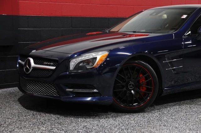 2013 Mercedes-Benz R231 SL-Class - Image 20 of 21