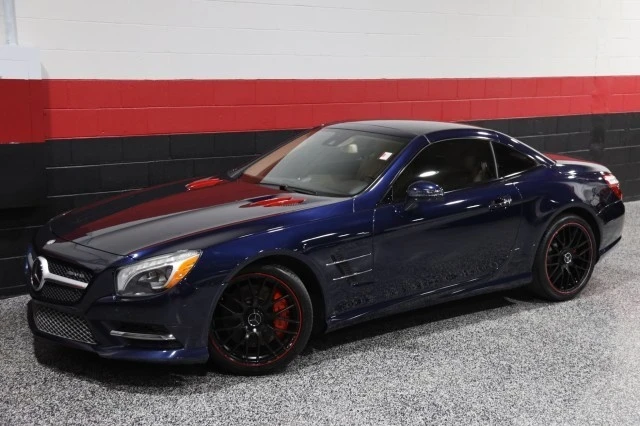 2013 Mercedes-Benz R231 SL-Class - Image 19 of 21