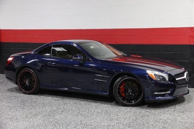 2013 Mercedes-Benz R231 SL-Class - Image 2 of 21
