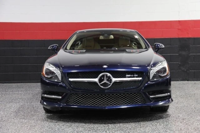 2013 Mercedes-Benz R231 SL-Class - Image 12 of 21