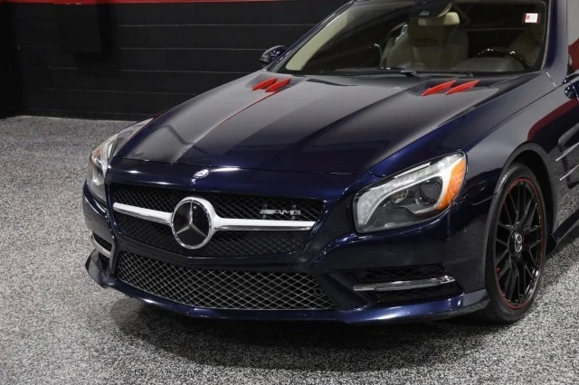2013 Mercedes-Benz R231 SL-Class - Image 14 of 21