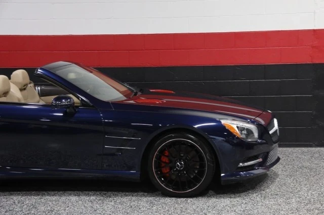 2013 Mercedes-Benz R231 SL-Class - Image 7 of 21