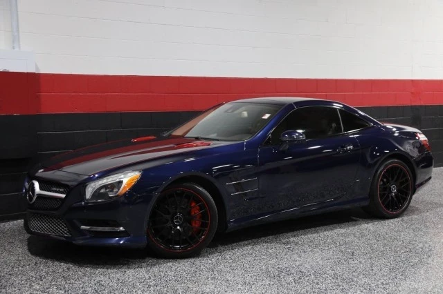 2013 Mercedes-Benz R231 SL-Class - Image 18 of 21