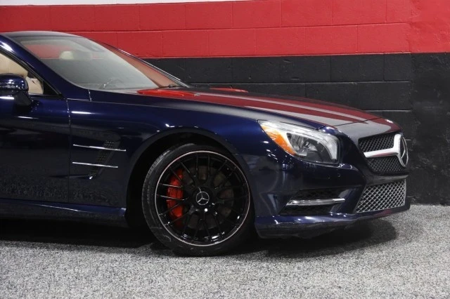 2013 Mercedes-Benz R231 SL-Class - Image 4 of 21