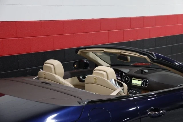 2013 Mercedes-Benz R231 SL-Class - Image 11 of 21