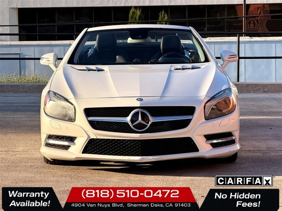 2013 Mercedes-Benz R231 SL-Class - Image 2 of 20