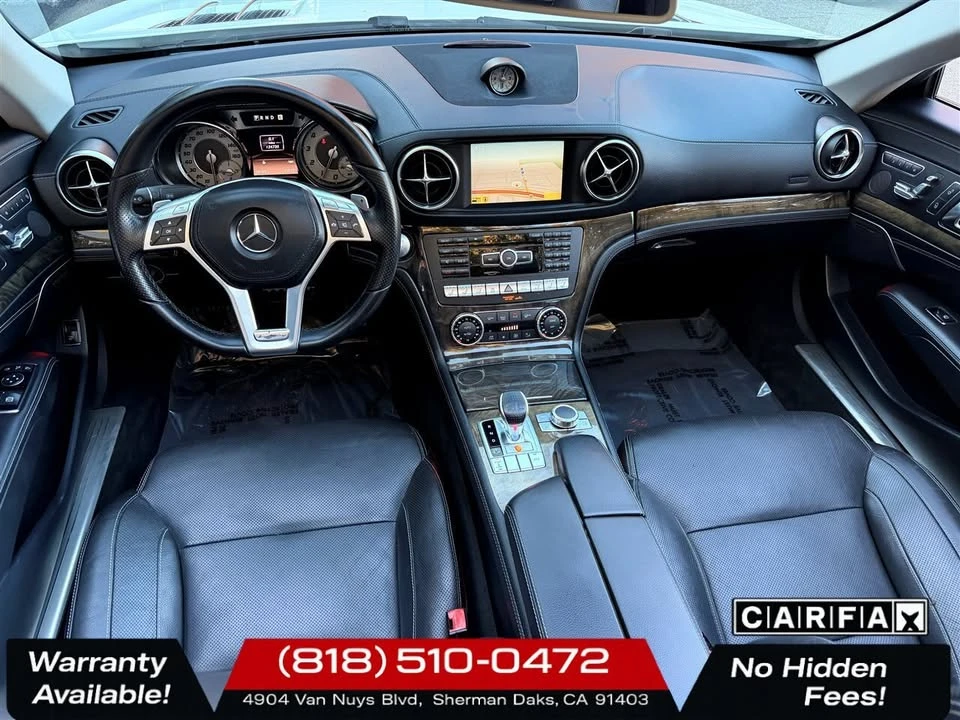 2013 Mercedes-Benz R231 SL-Class - Image 15 of 20