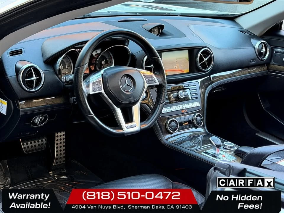 2013 Mercedes-Benz R231 SL-Class - Image 16 of 20