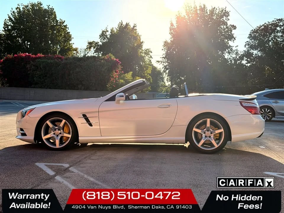 2013 Mercedes-Benz R231 SL-Class - Image 4 of 20