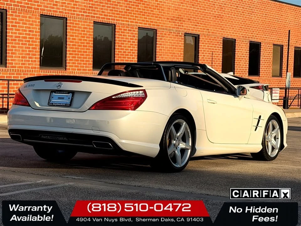 2013 Mercedes-Benz R231 SL-Class - Image 7 of 20