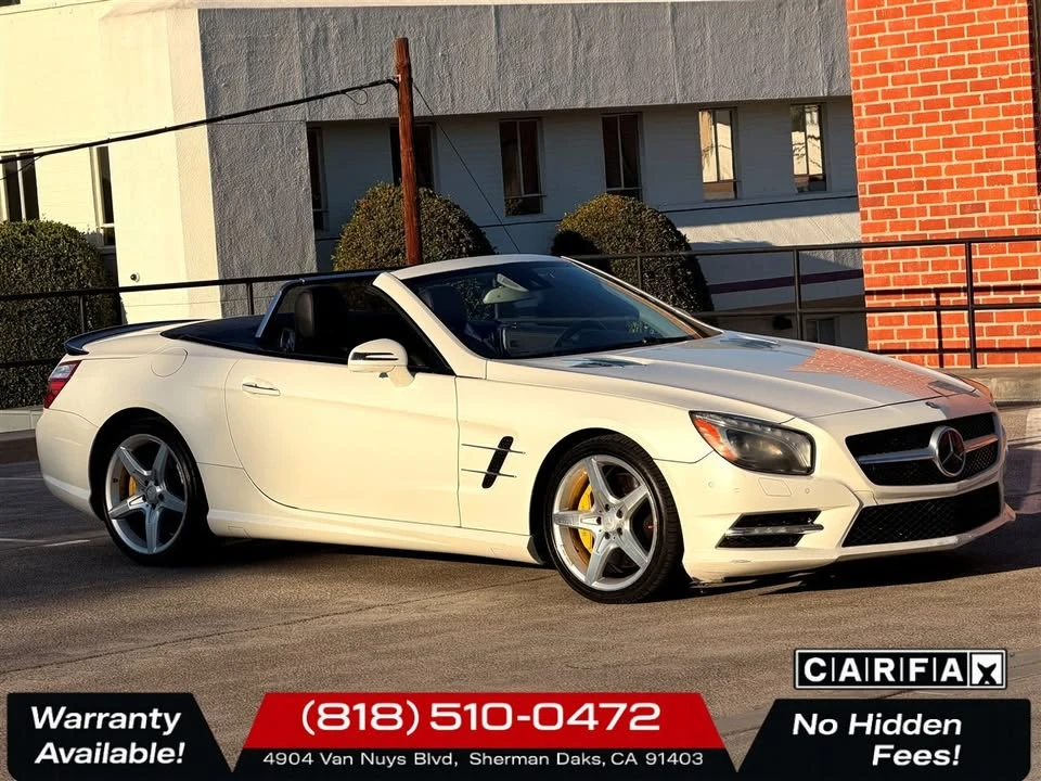 2013 Mercedes-Benz R231 SL-Class - Image 9 of 20