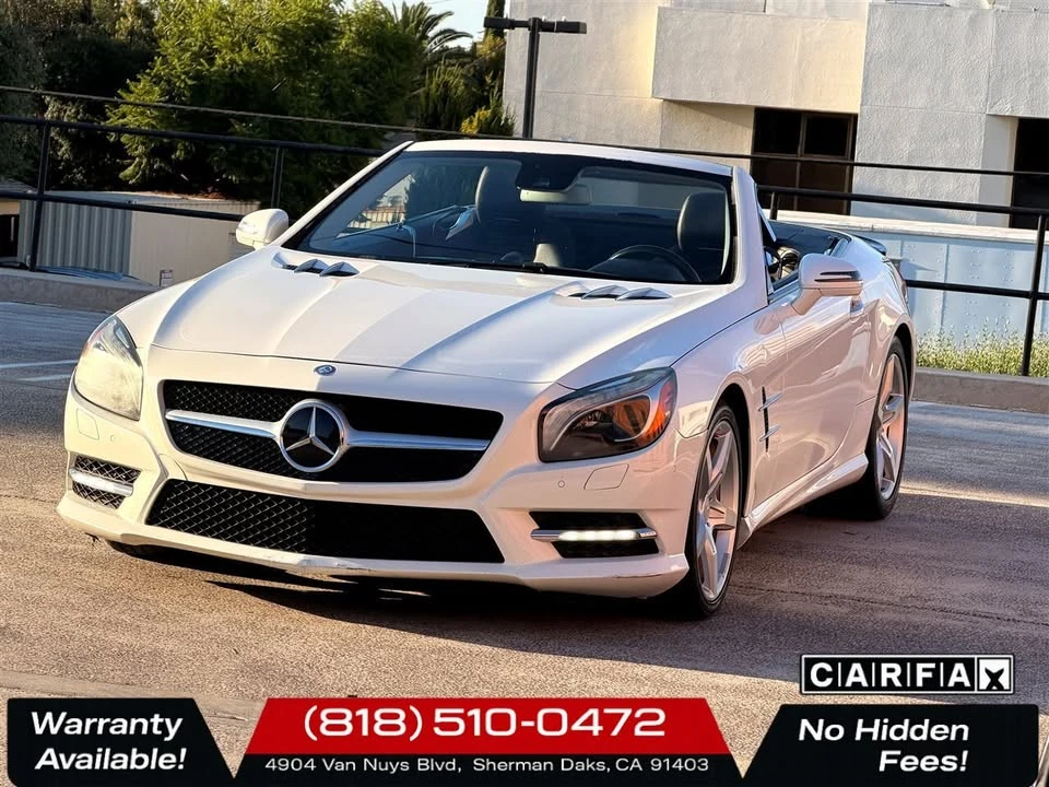 2013 Mercedes-Benz R231 SL-Class - Image 3 of 20