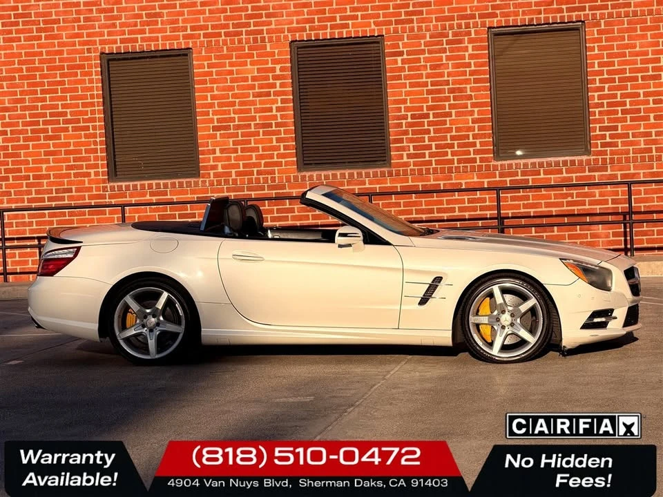 2013 Mercedes-Benz R231 SL-Class - Image 8 of 20